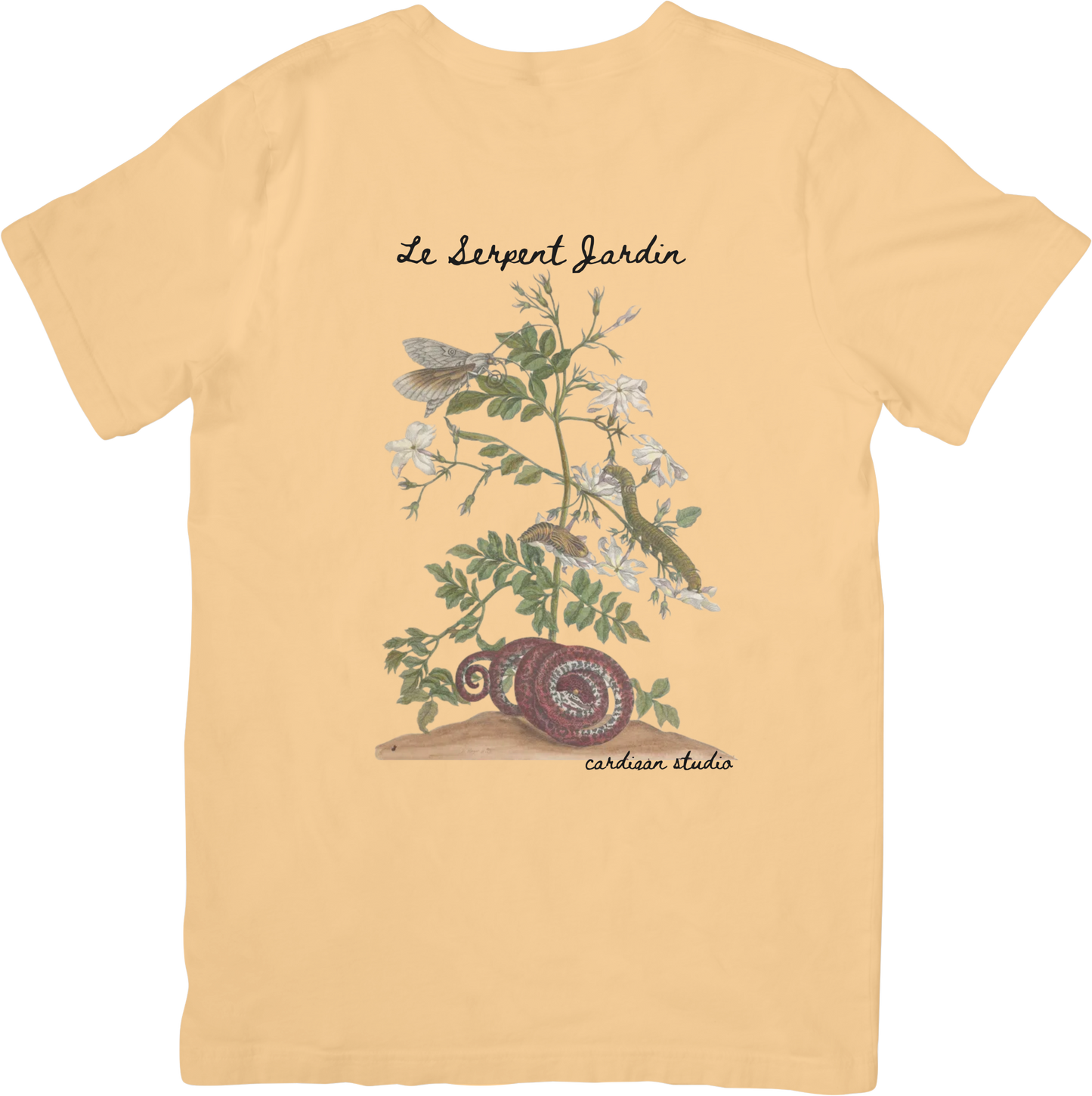 GARDEN SNAKES TEE