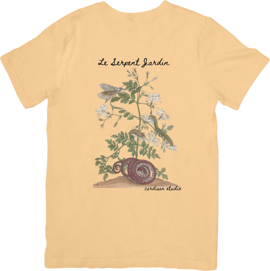 GARDEN SNAKES TEE