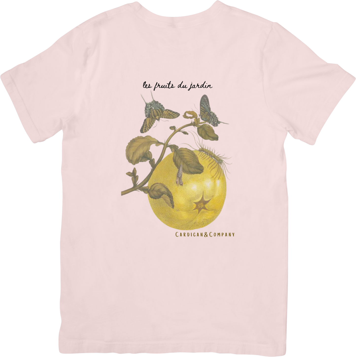 GARDEN BOUNTY TEE