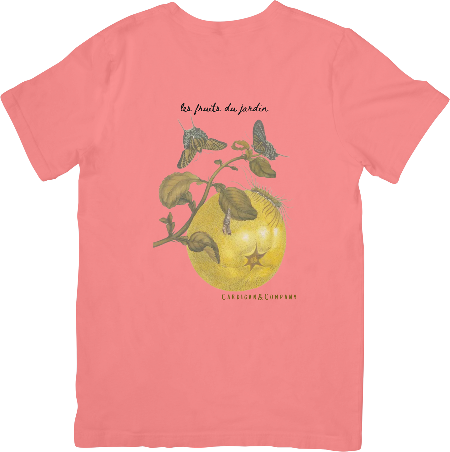 GARDEN BOUNTY TEE