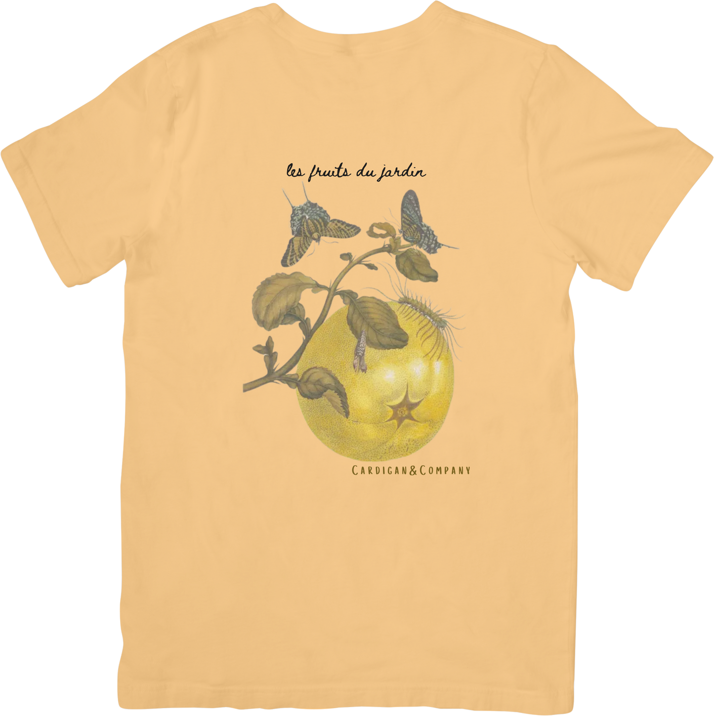 GARDEN BOUNTY TEE