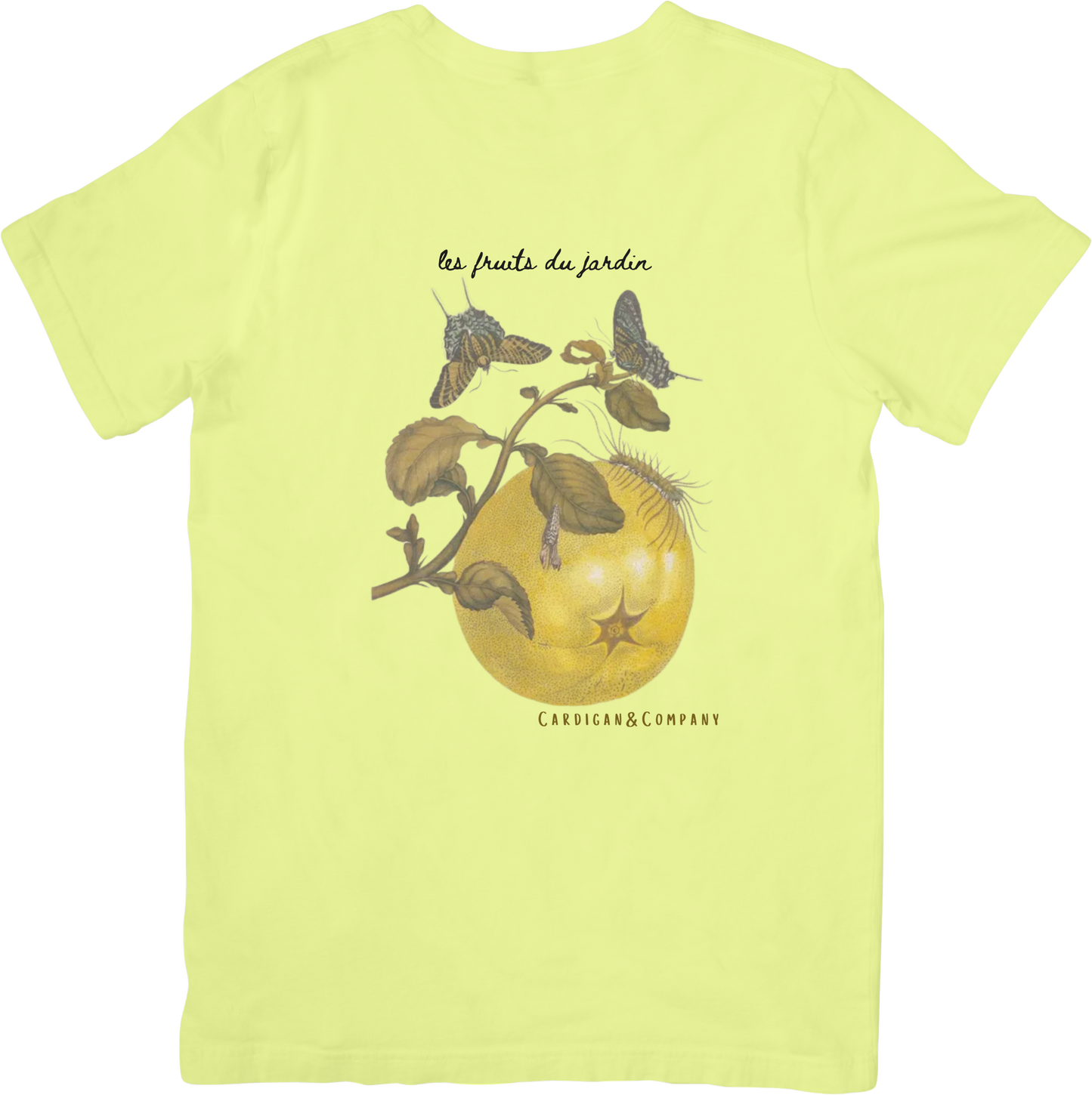 GARDEN BOUNTY TEE