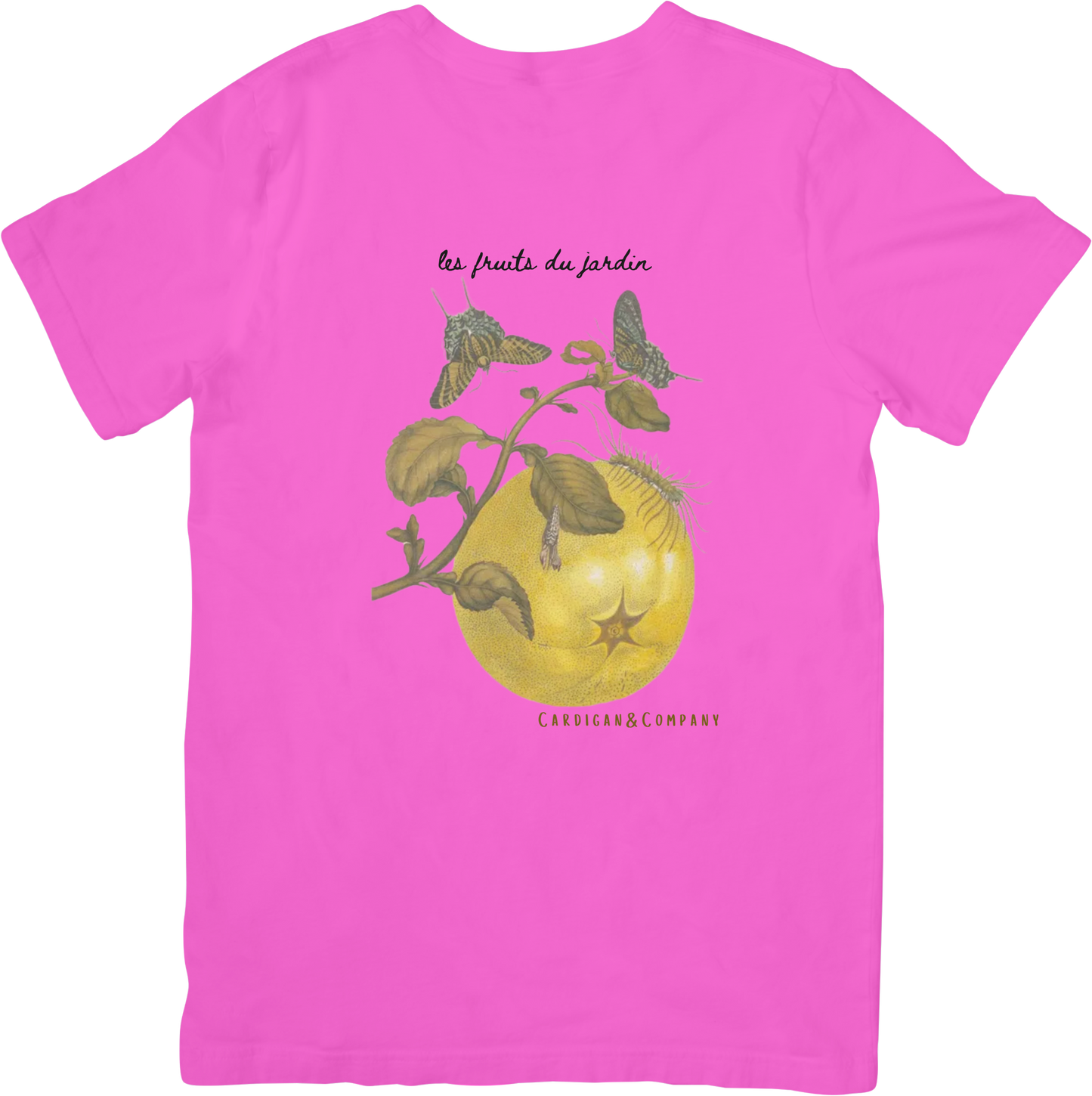 GARDEN BOUNTY TEE