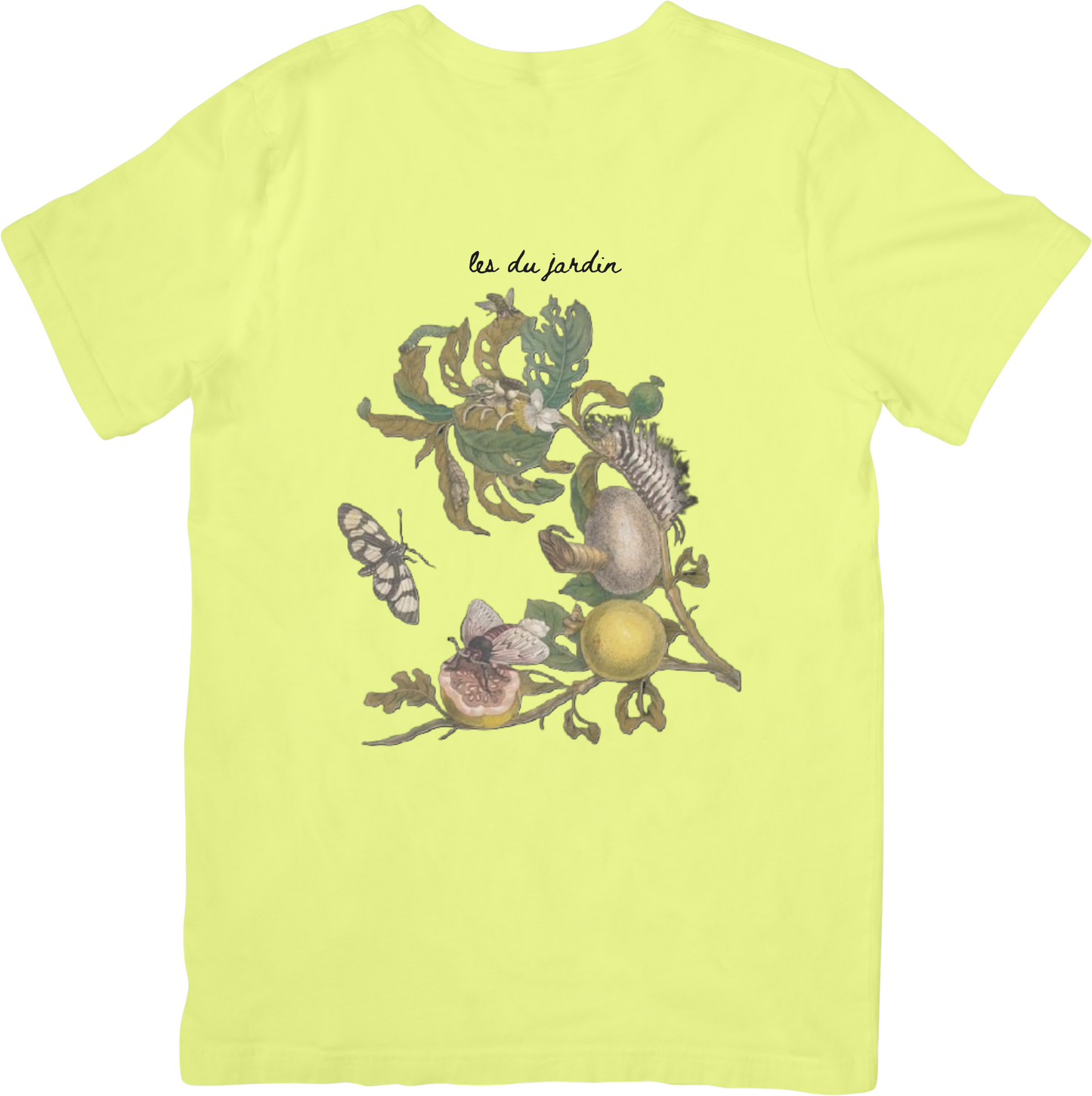 GARDEN MOTHS TEE LITTLEBYRD