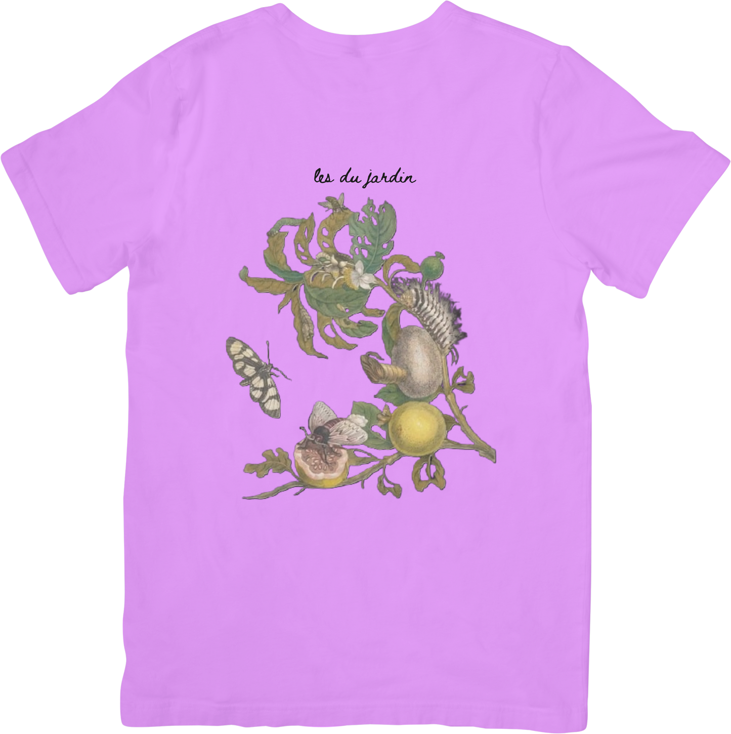GARDEN MOTH’S TEE