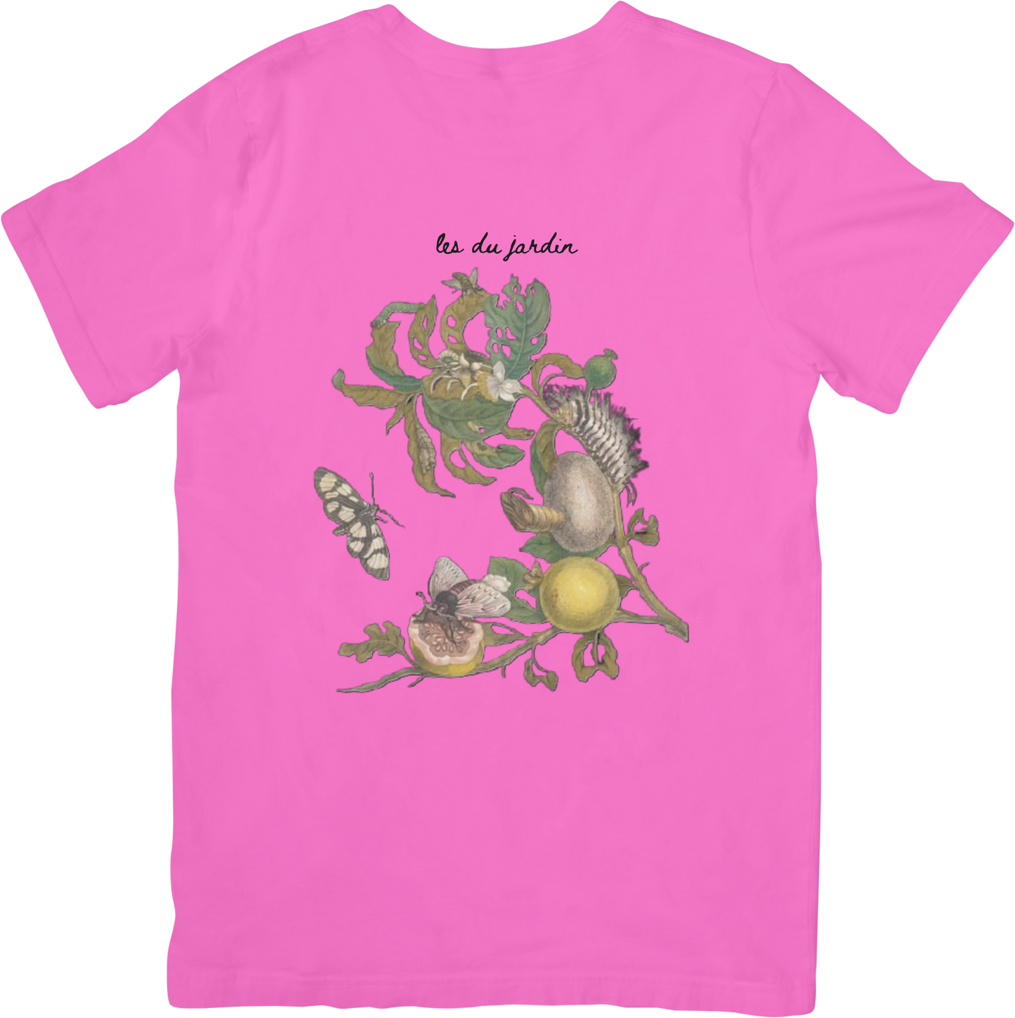 GARDEN MOTH’S TEE