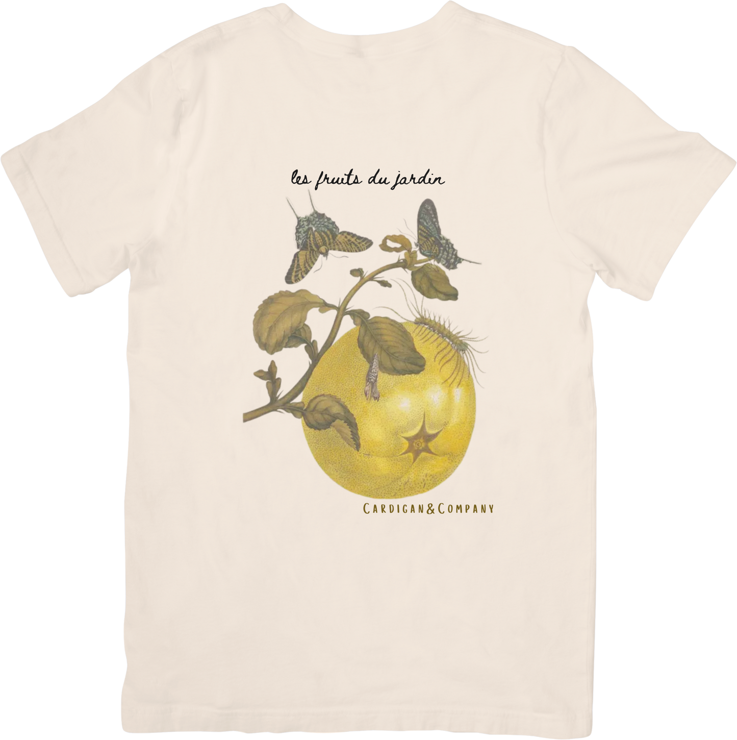 GARDEN BOUNTY TEE