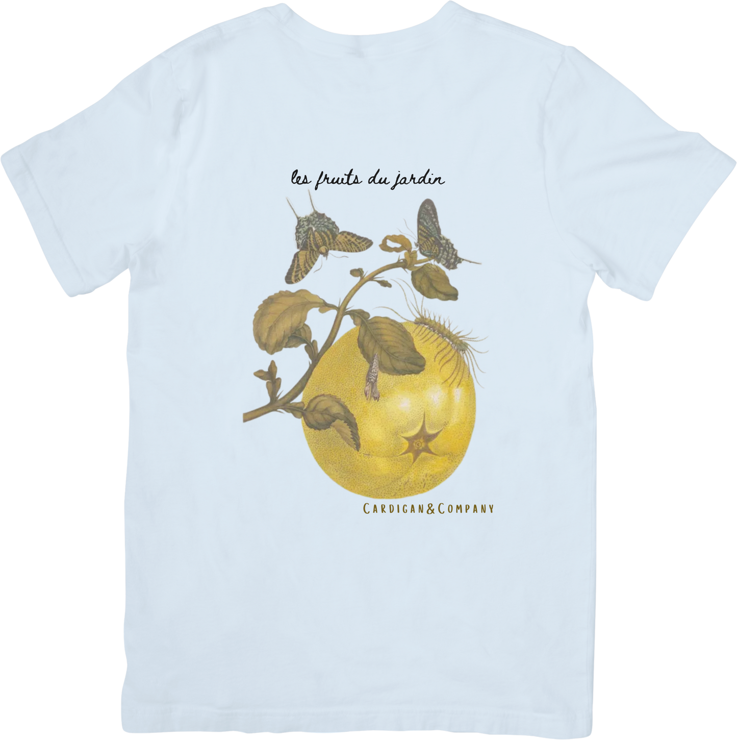 GARDEN BOUNTY TEE