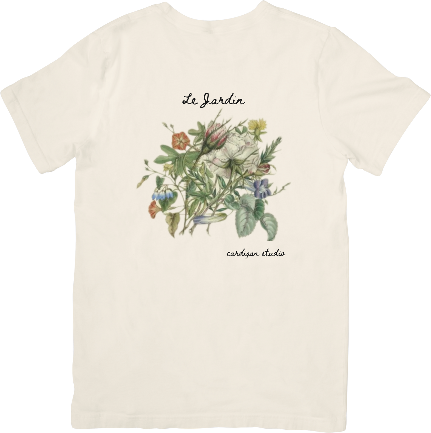 GARDEN FLOWER’S TEE