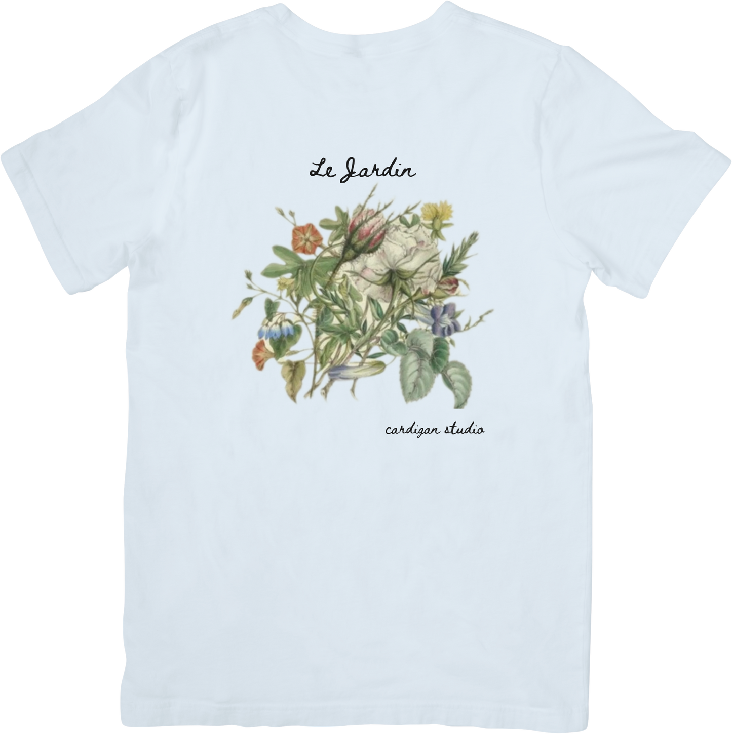 GARDEN FLOWER’S TEE