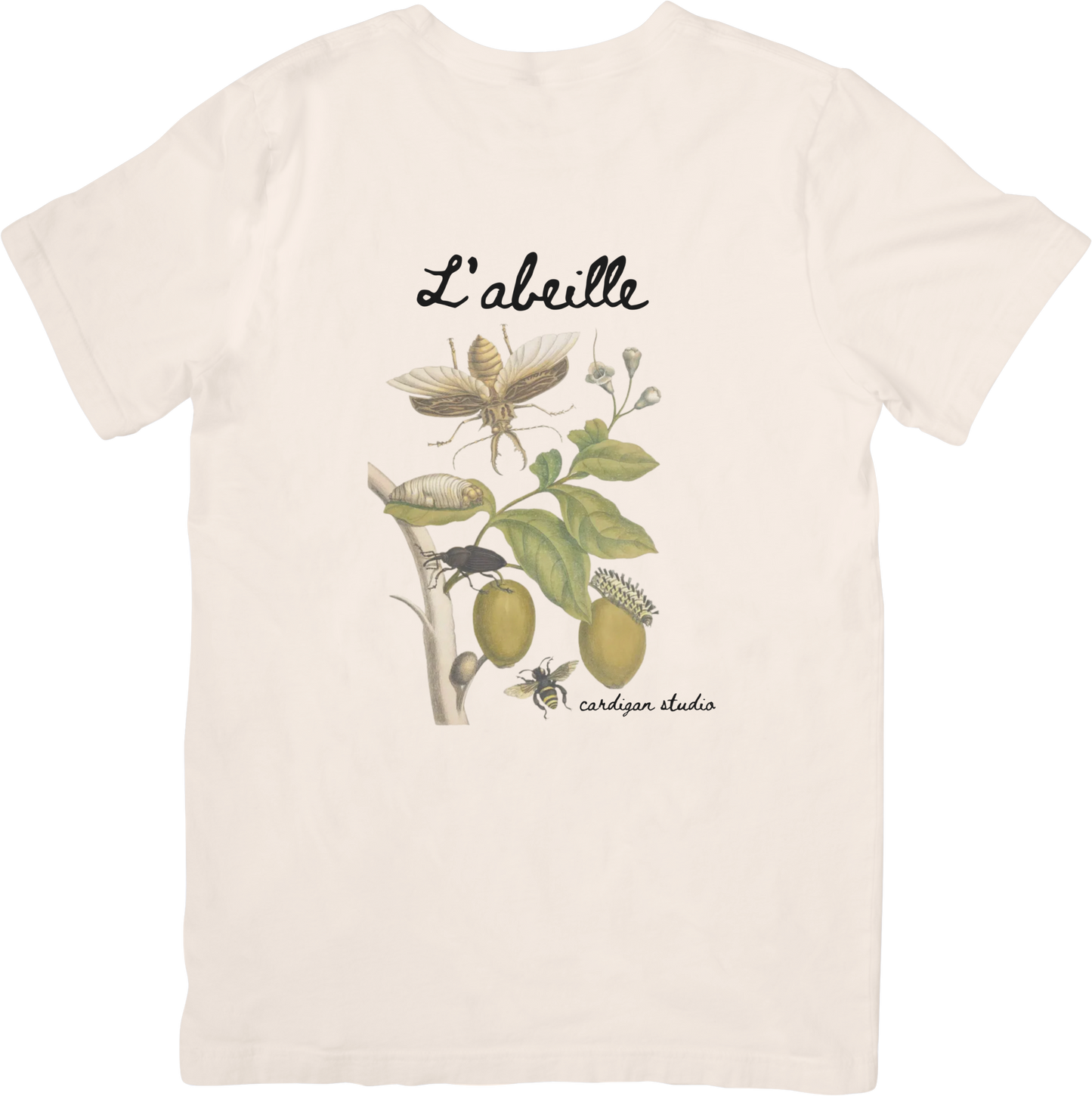 GARDEN BEE TEE