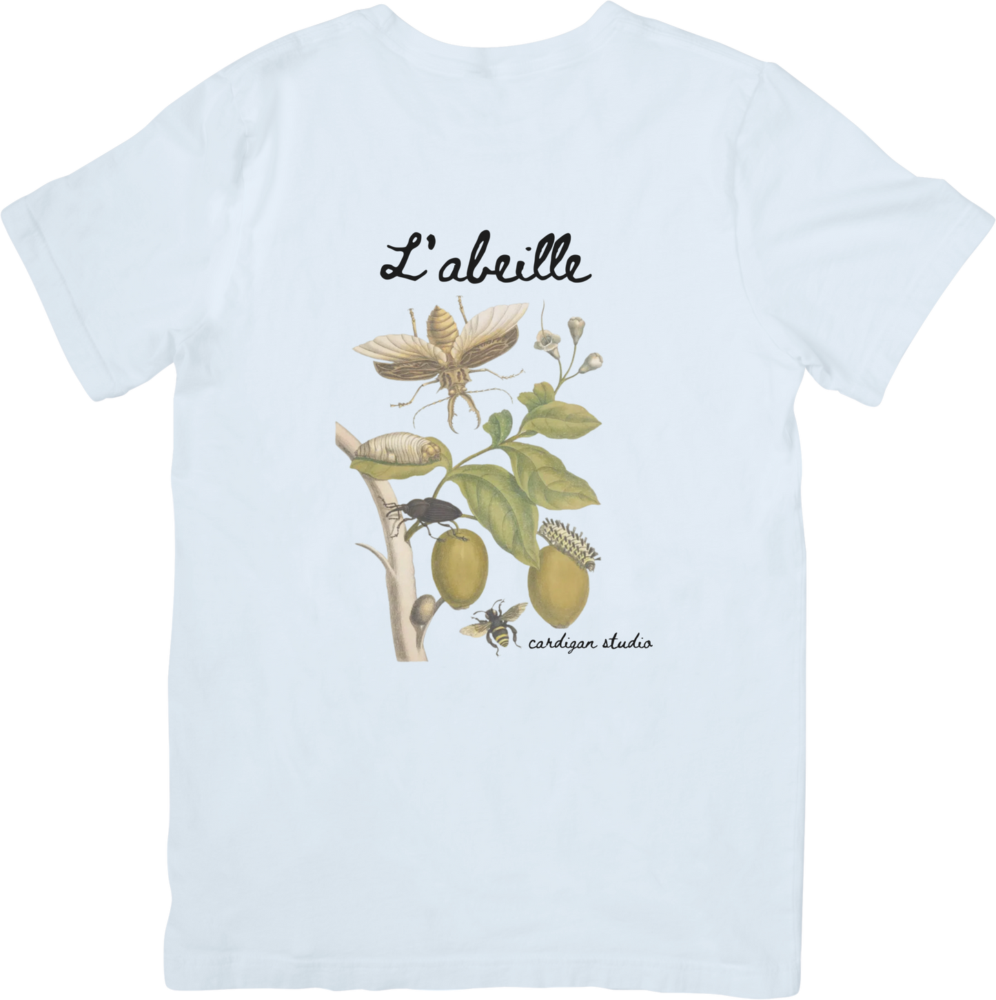 GARDEN BEE TEE