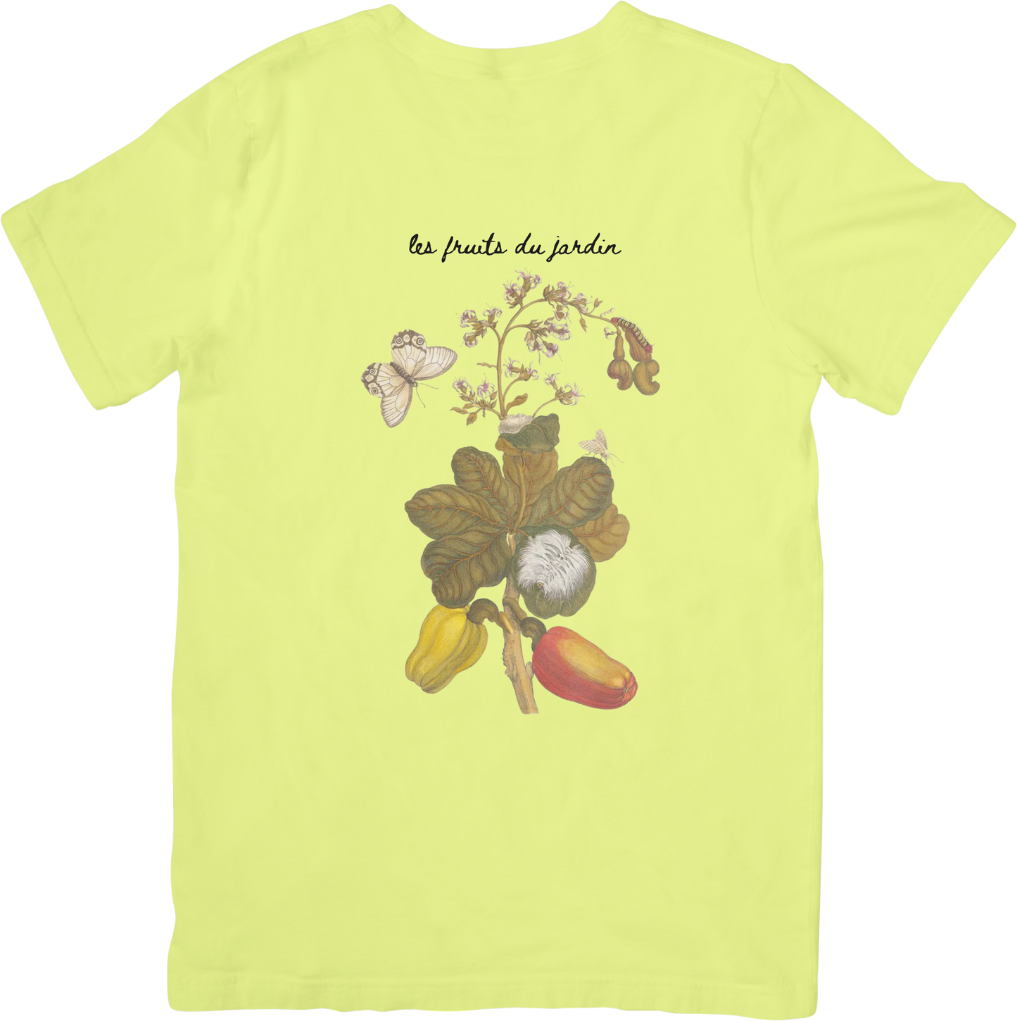 GARDEN FRUIT’S TEE