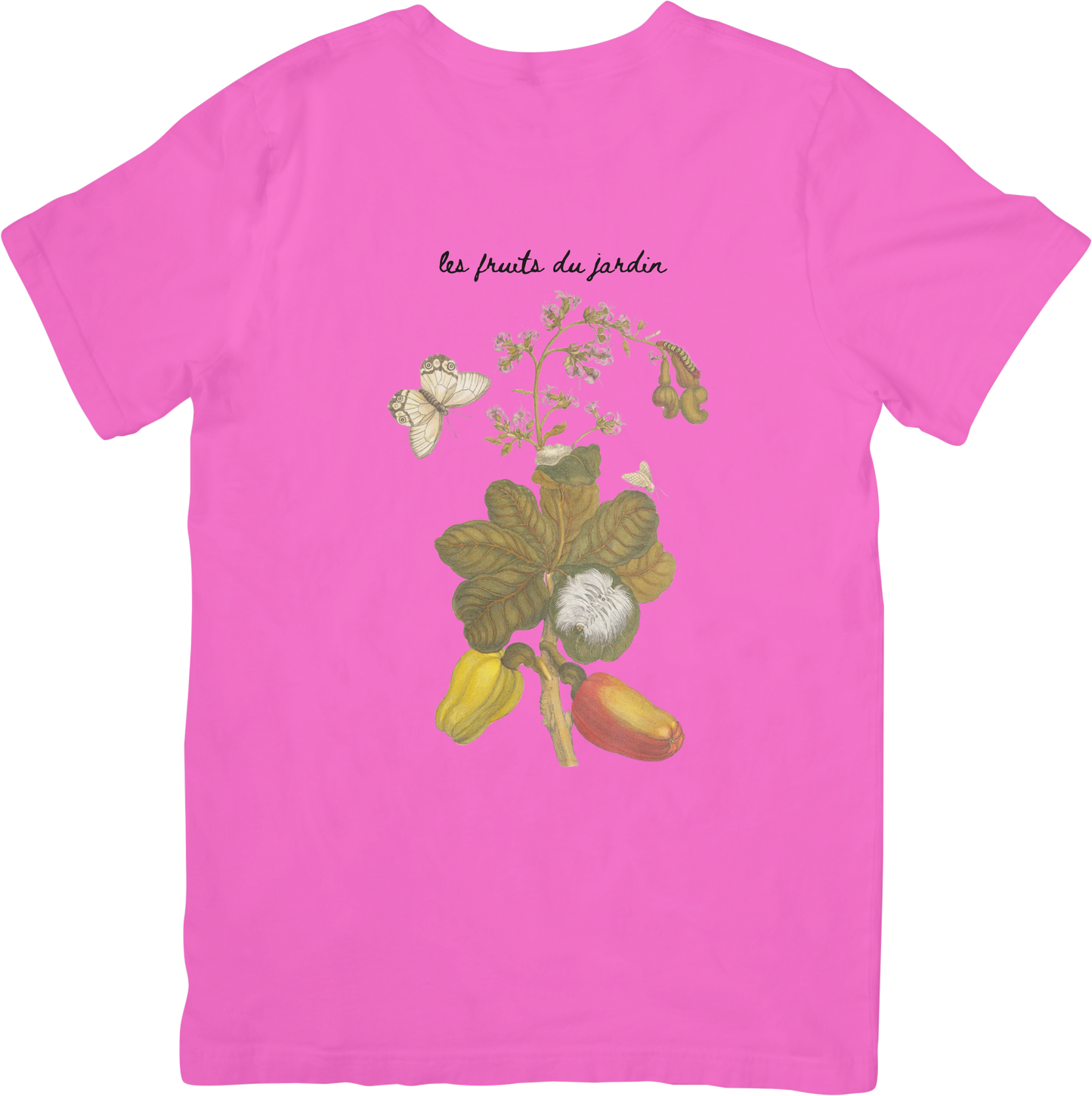 GARDEN FRUIT’S TEE