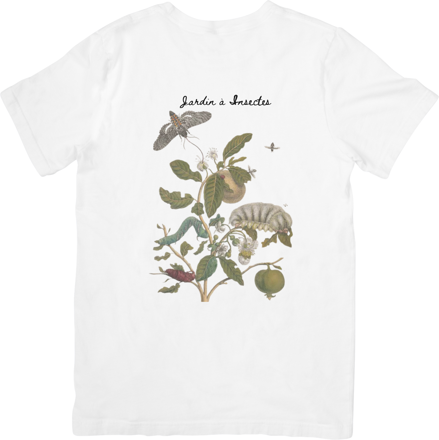 GARDEN OF INSECT’S TEE