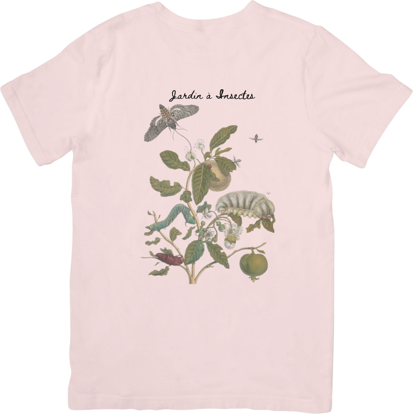 GARDEN OF INSECT’S TEE