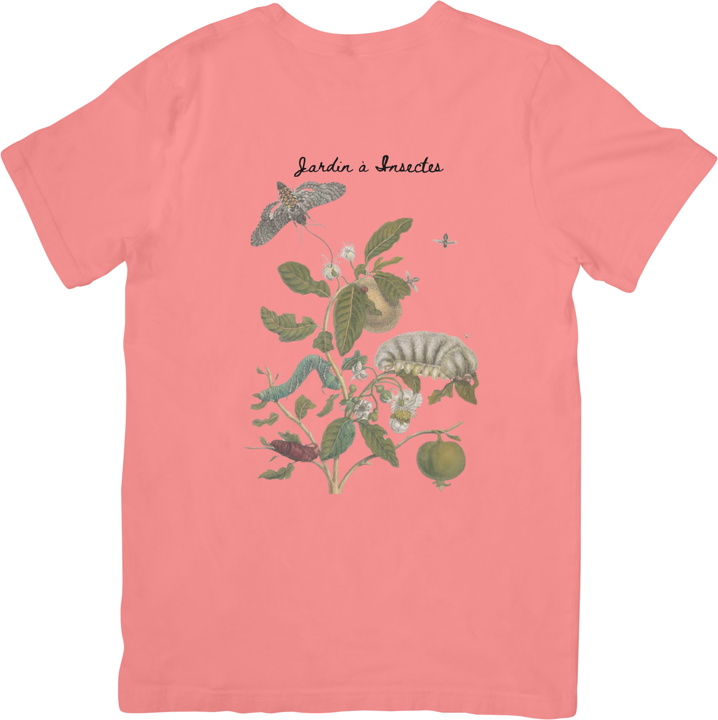 GARDEN OF INSECT’S TEE