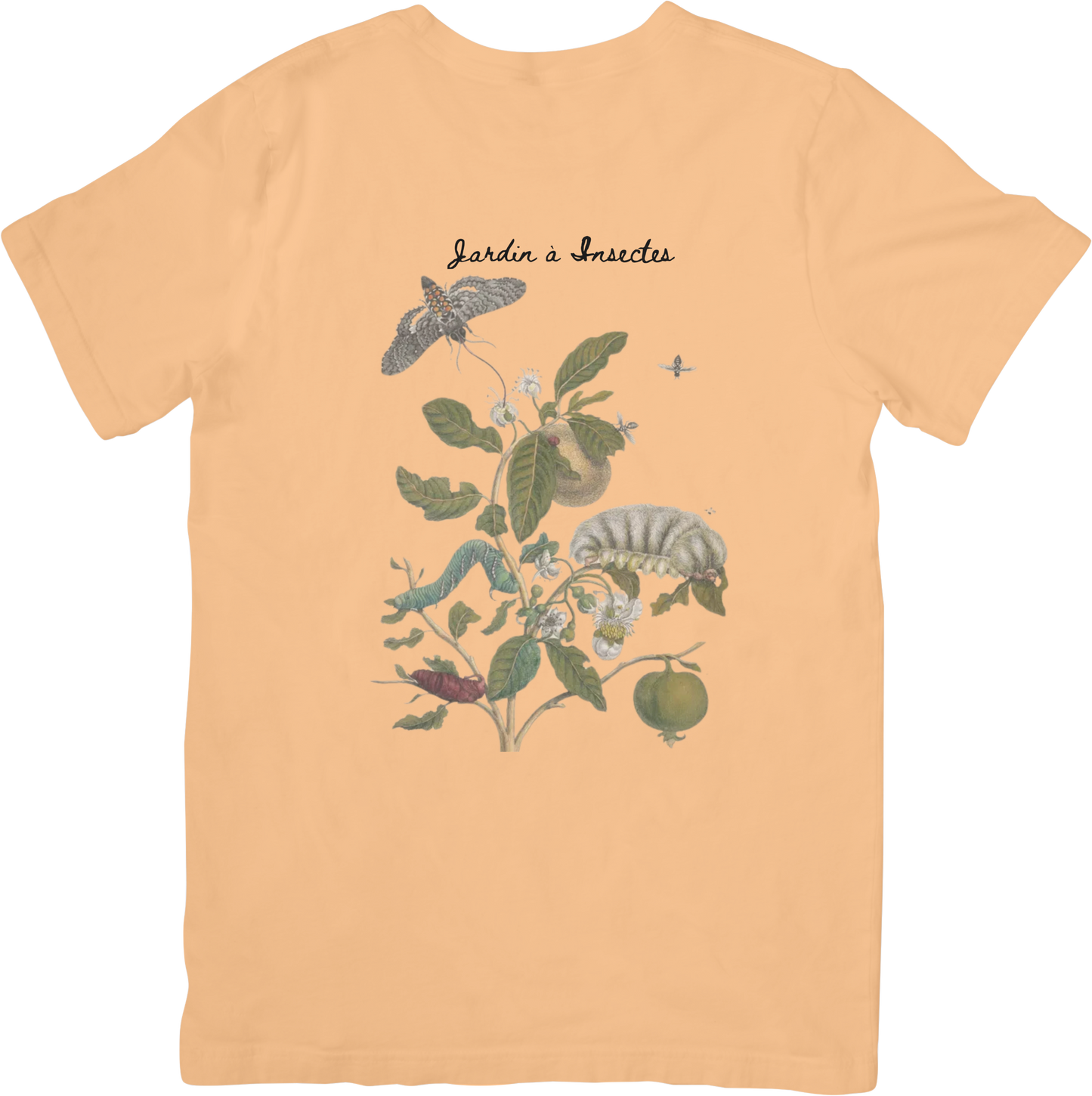GARDEN OF INSECT’S TEE