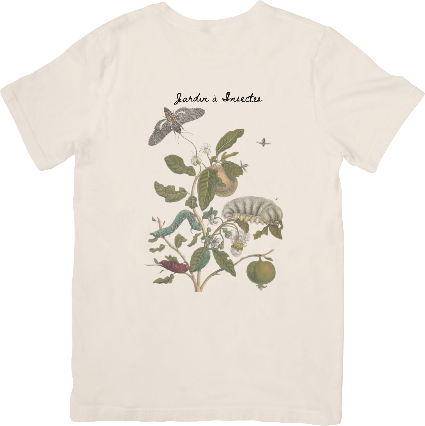 GARDEN OF INSECT’S TEE