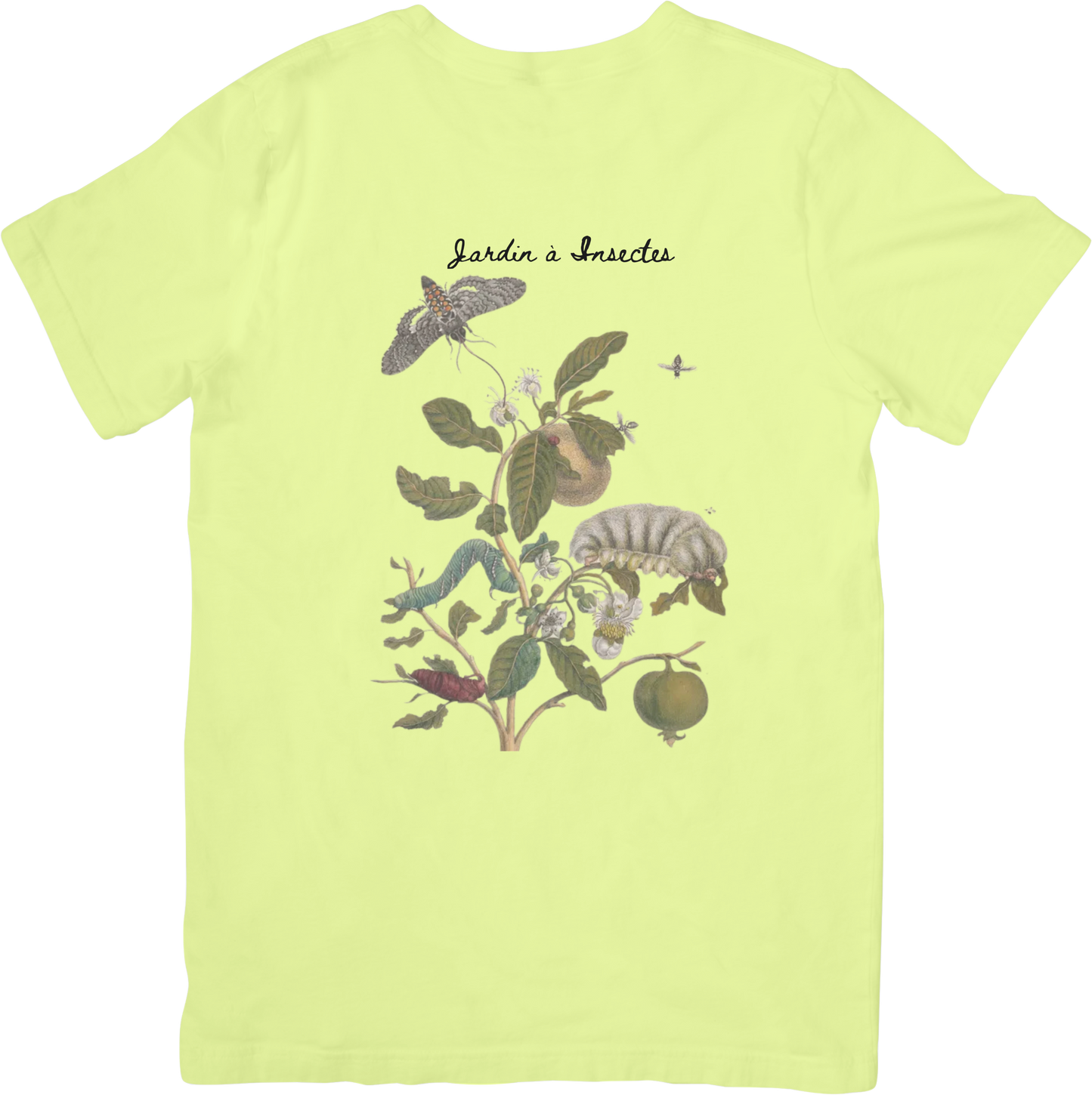 GARDEN OF INSECT’S TEE