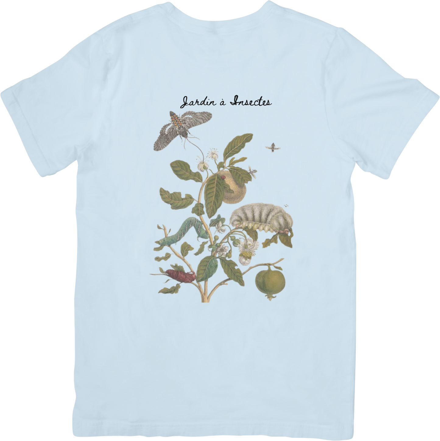 GARDEN OF INSECT’S TEE