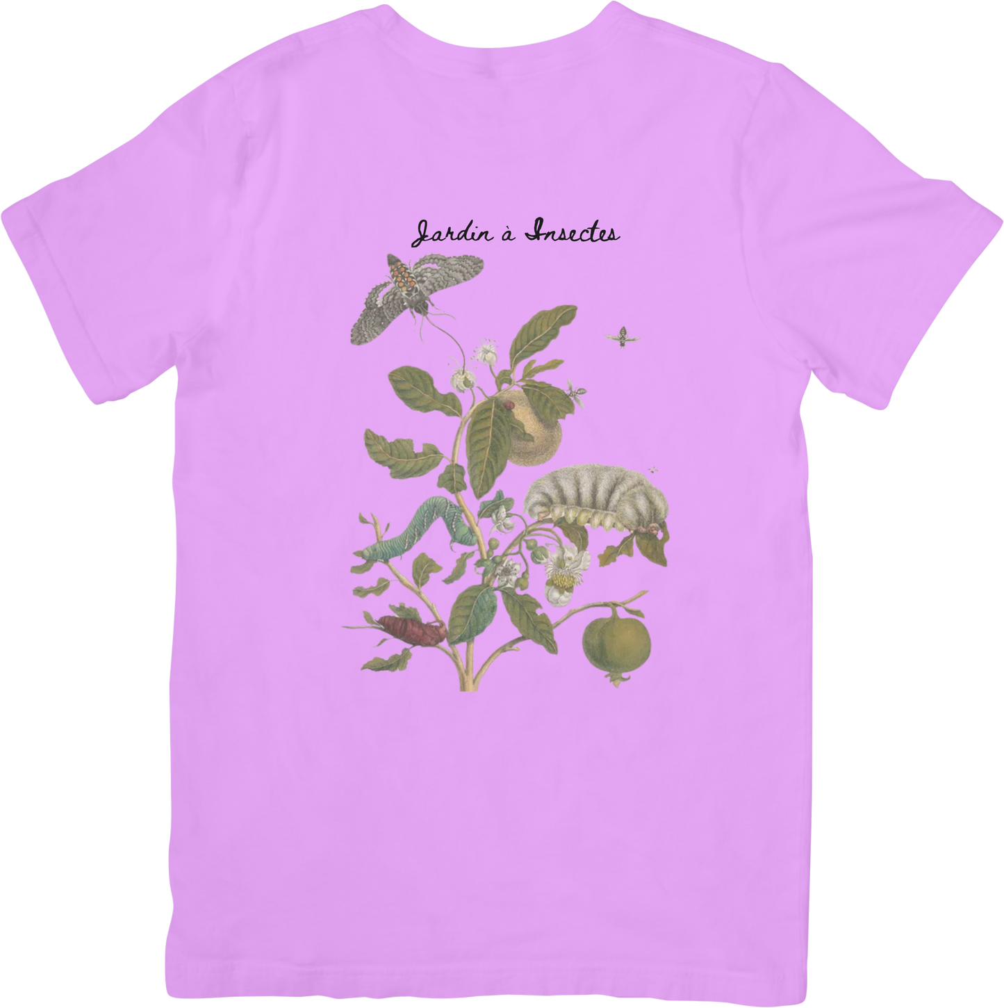 GARDEN OF INSECT’S TEE