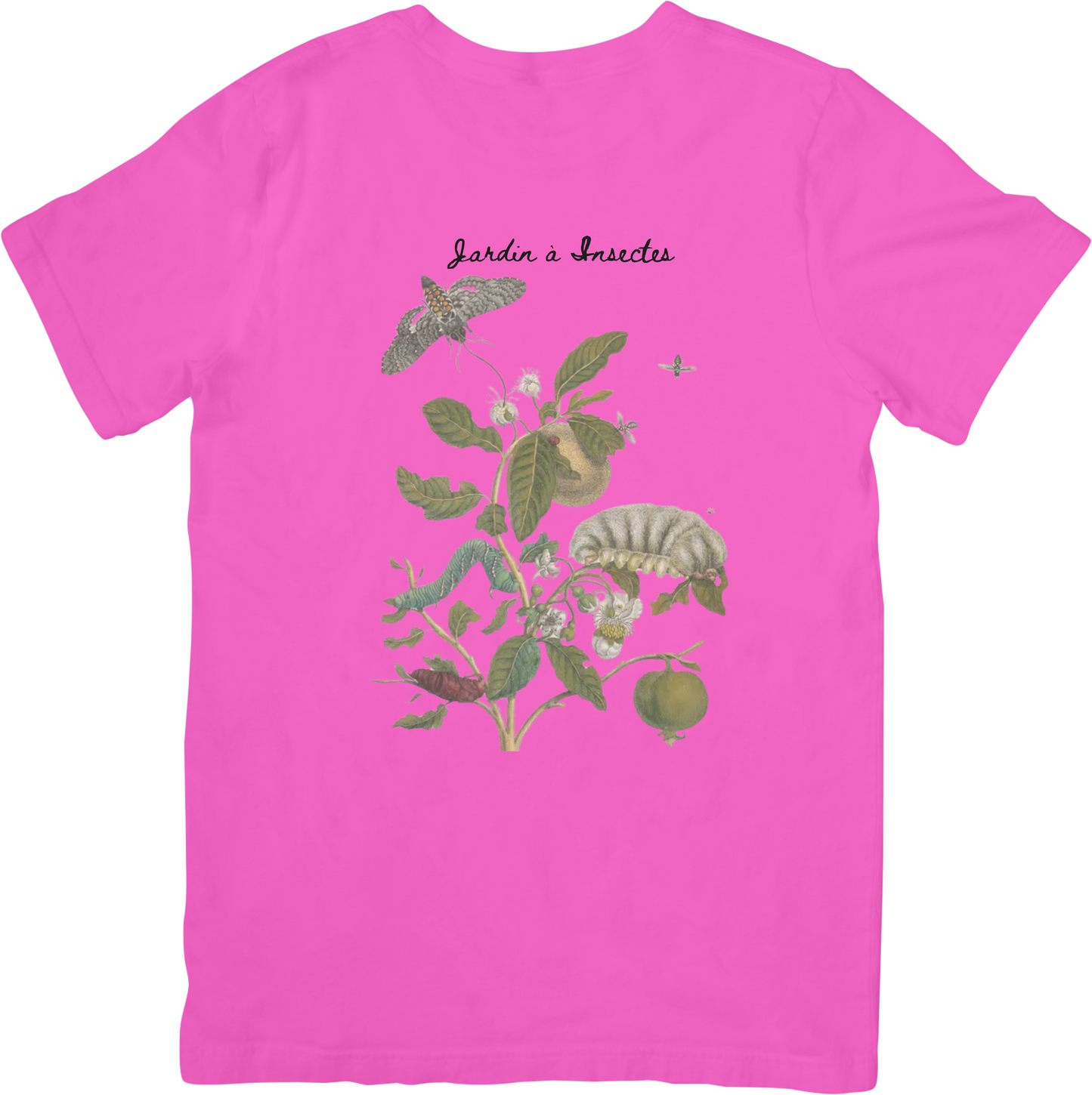 GARDEN OF INSECT’S TEE