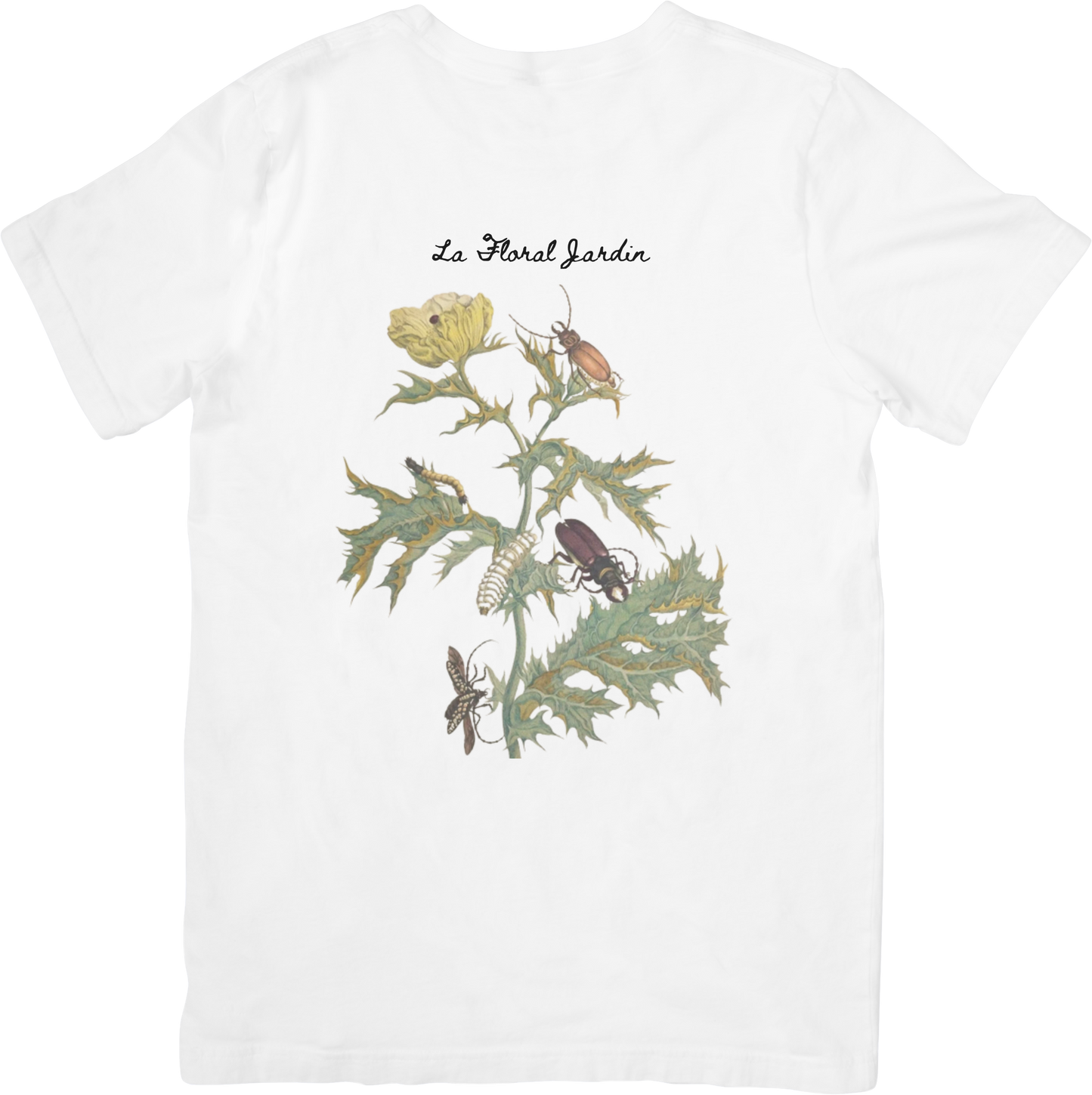 GARDEN BEATLES TEE
