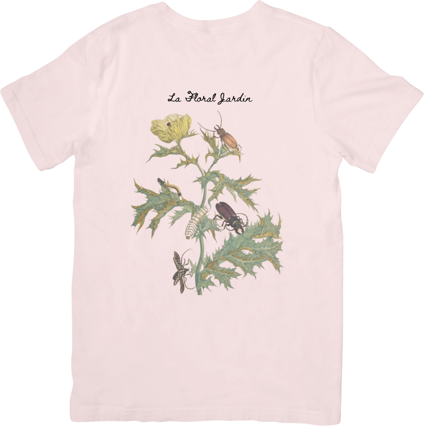 GARDEN BEATLES TEE