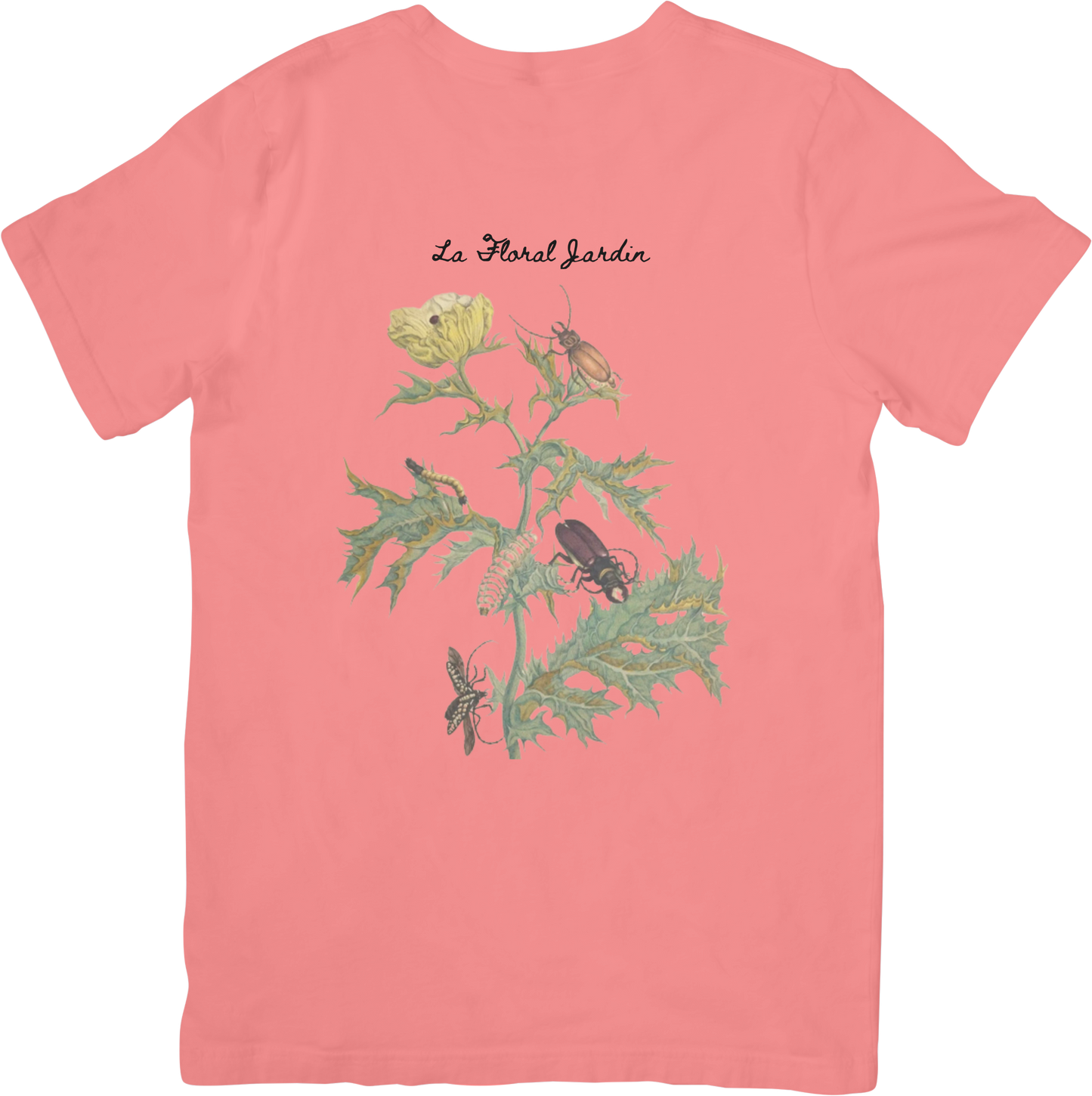 GARDEN BEATLES TEE