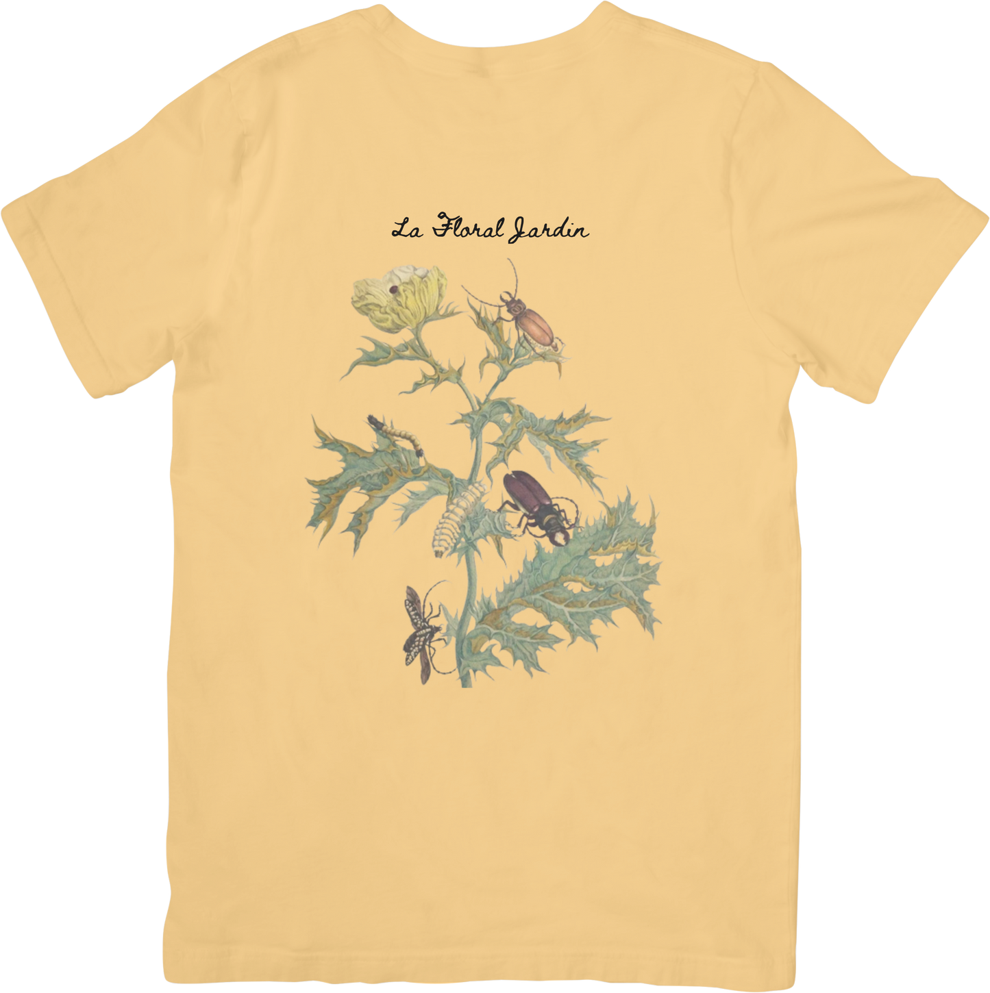 GARDEN BEATLES TEE