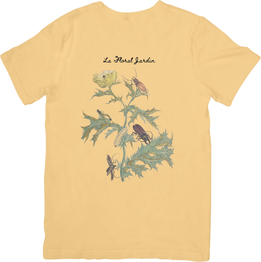 GARDEN BEATLES TEE
