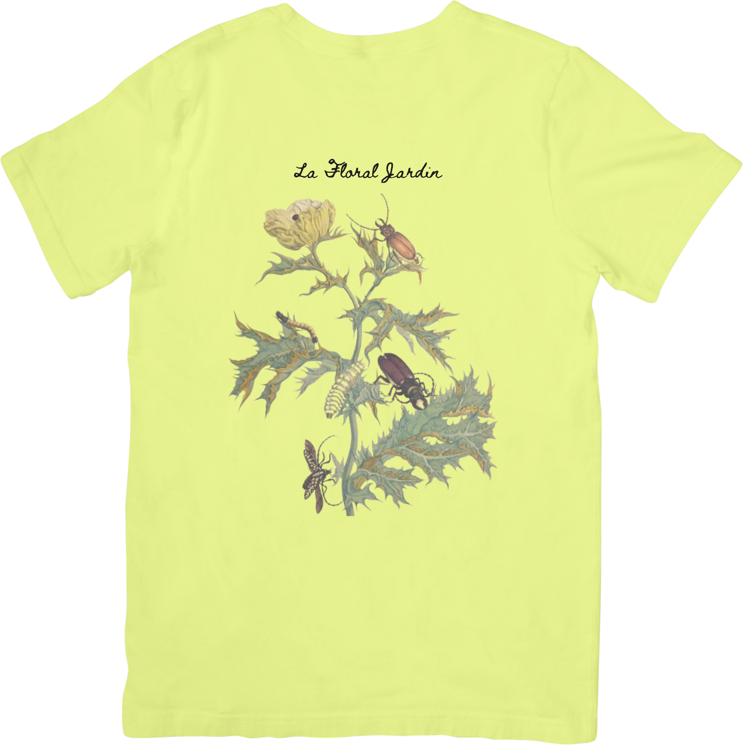 GARDEN BEATLES TEE
