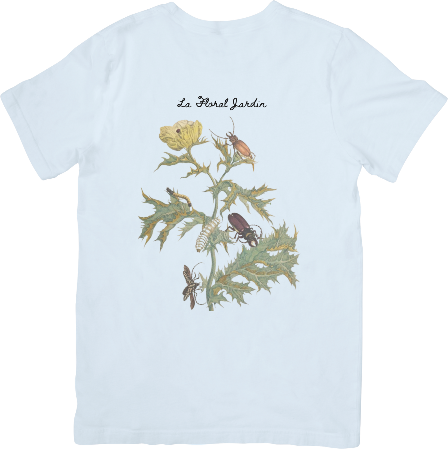 GARDEN BEATLES TEE