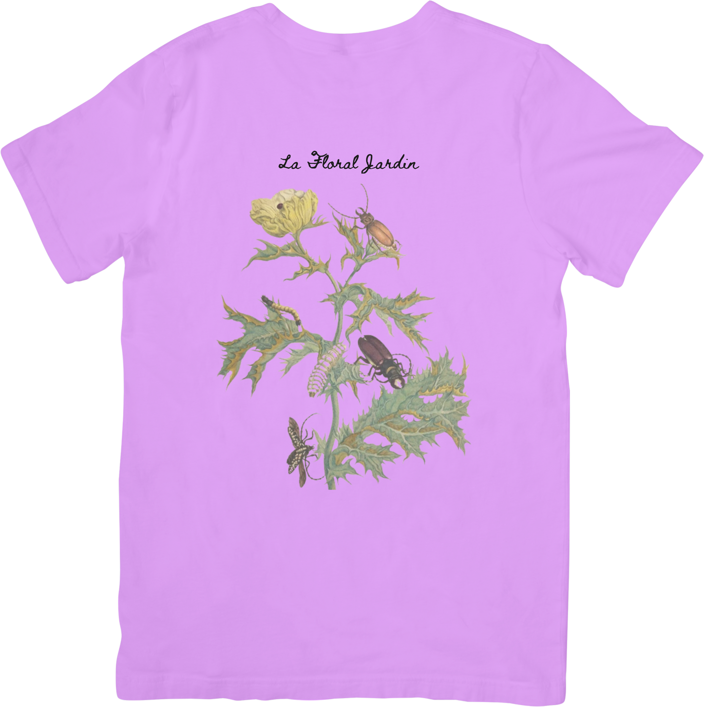 GARDEN BEATLES TEE