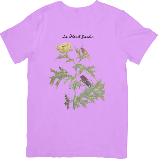 GARDEN BEATLES TEE