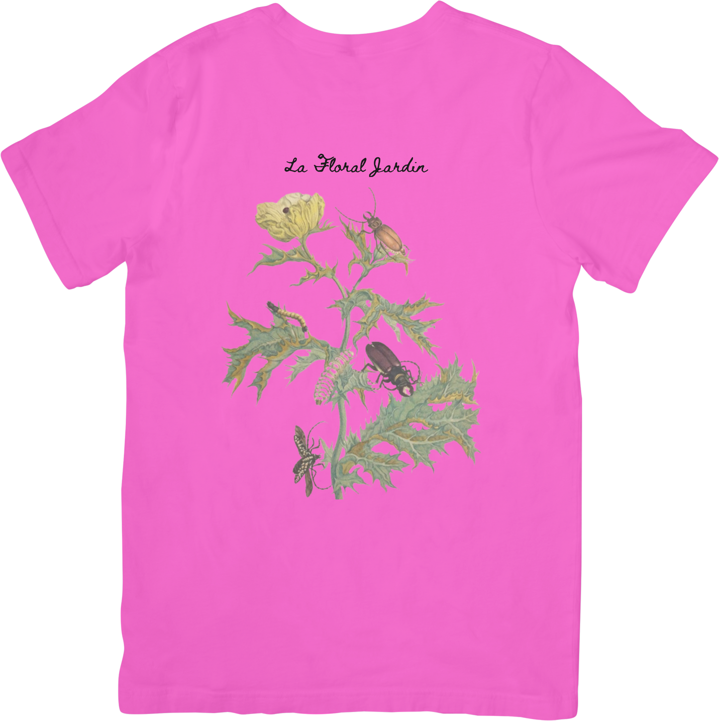 GARDEN BEATLES TEE