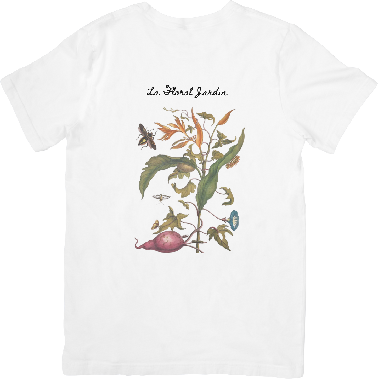 GARDEN EARTH TEE