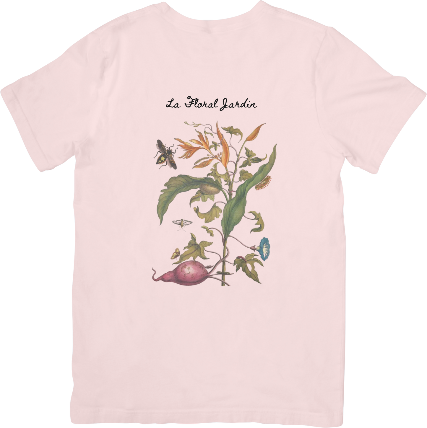 GARDEN EARTH TEE