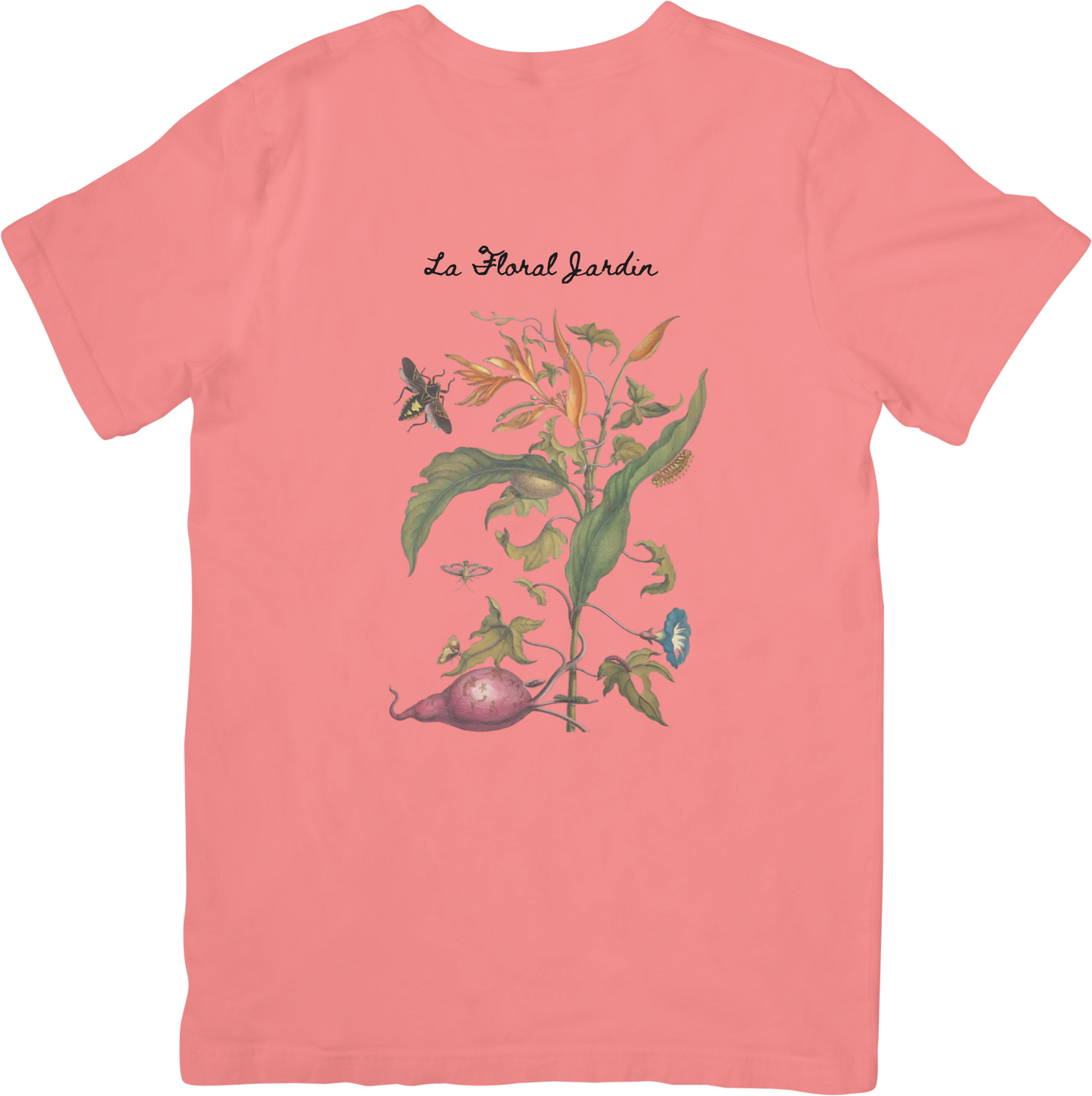 GARDEN EARTH TEE