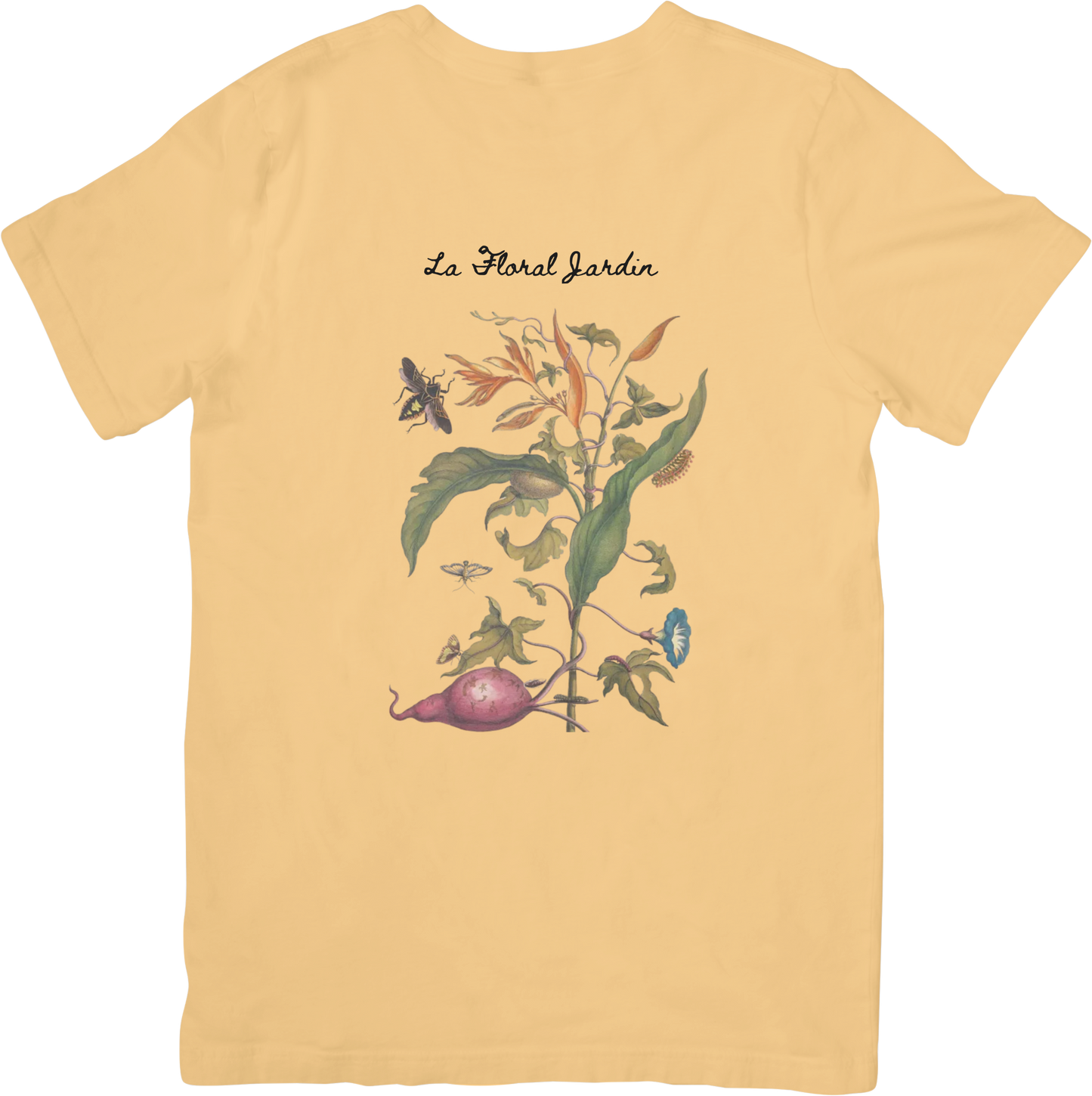GARDEN EARTH TEE