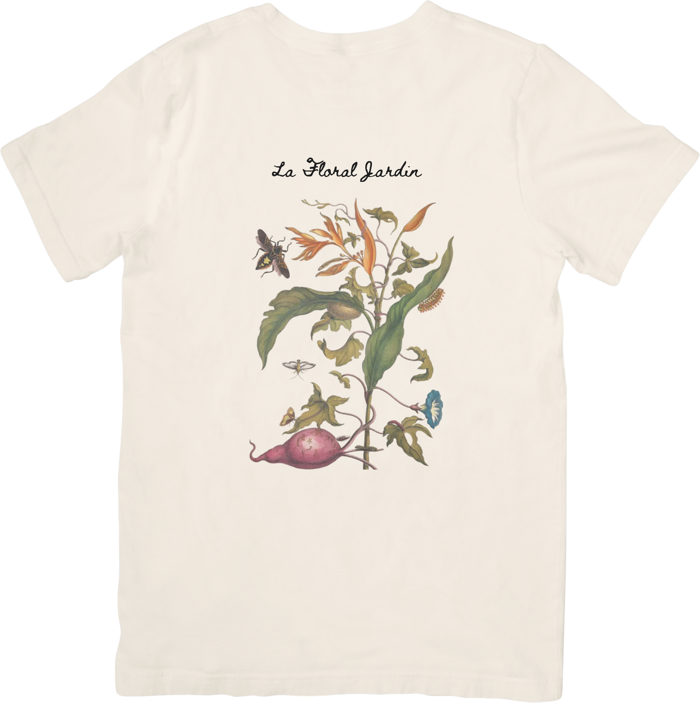 GARDEN EARTH TEE