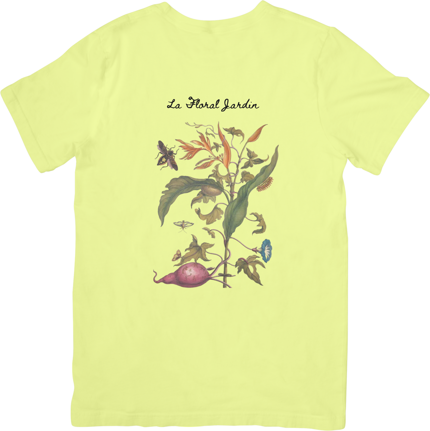 GARDEN EARTH TEE