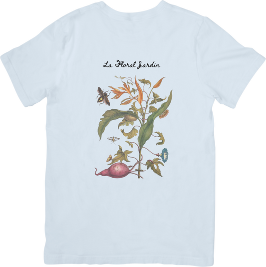GARDEN EARTH TEE