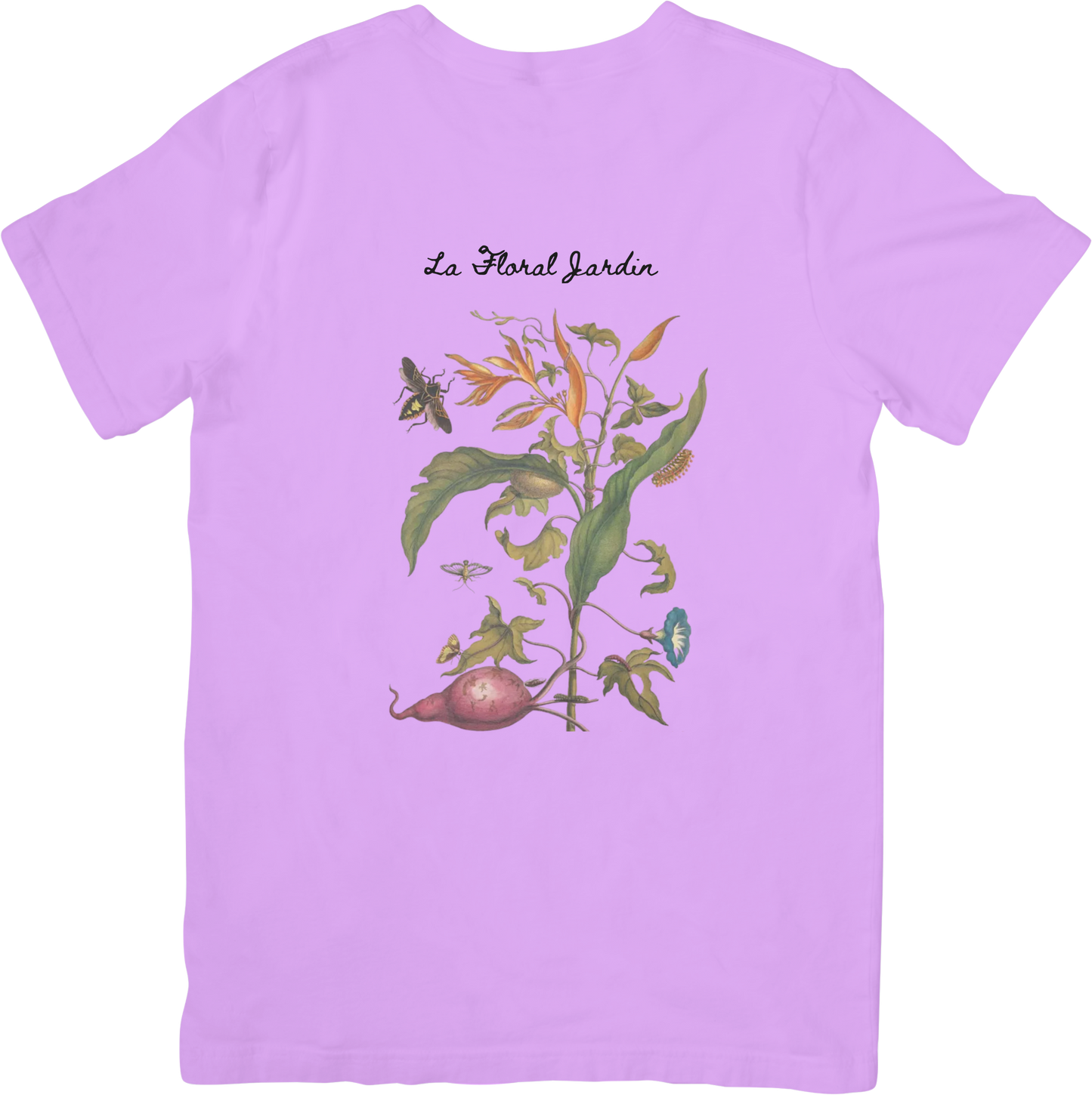 GARDEN EARTH TEE