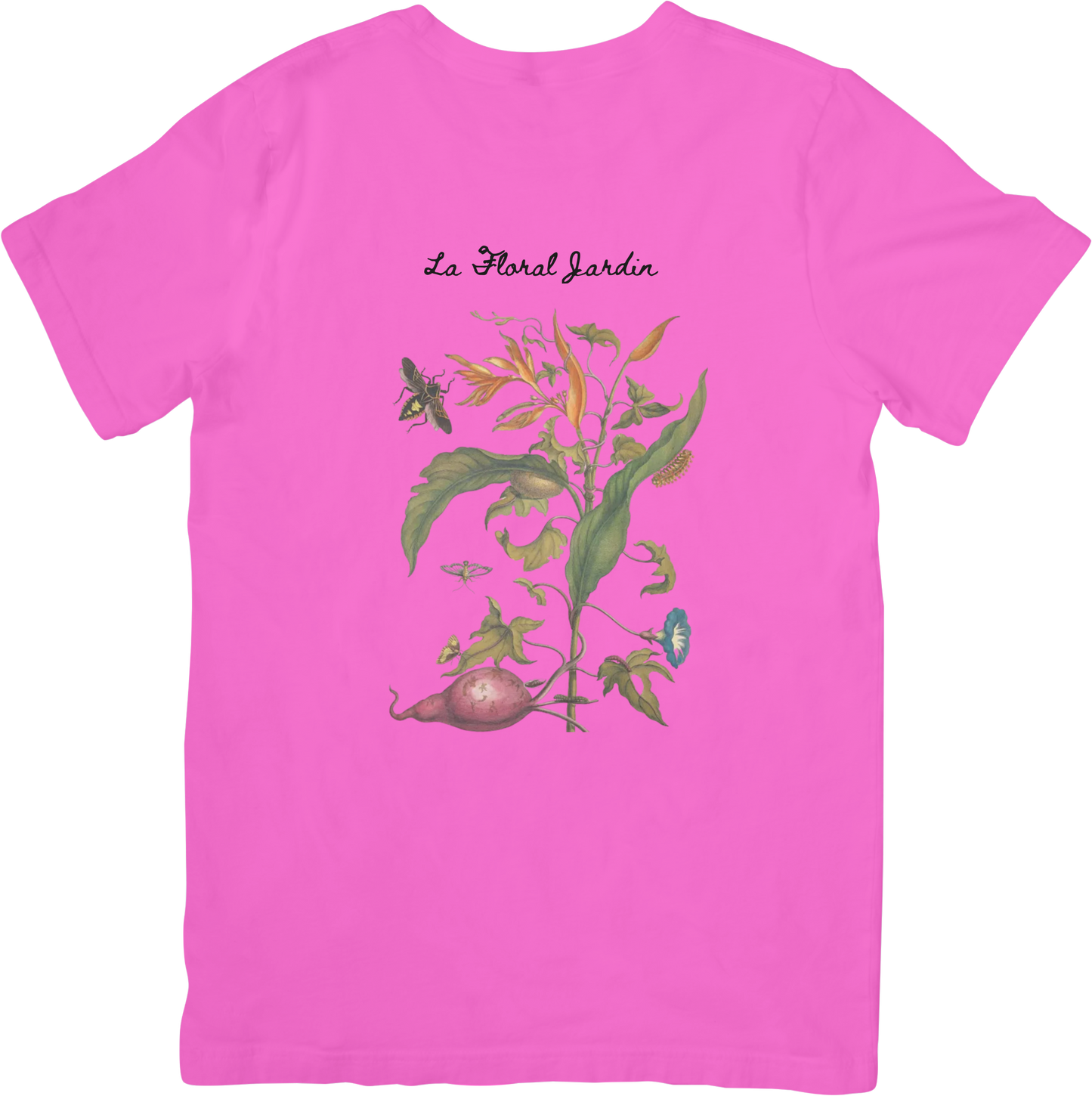 GARDEN EARTH TEE