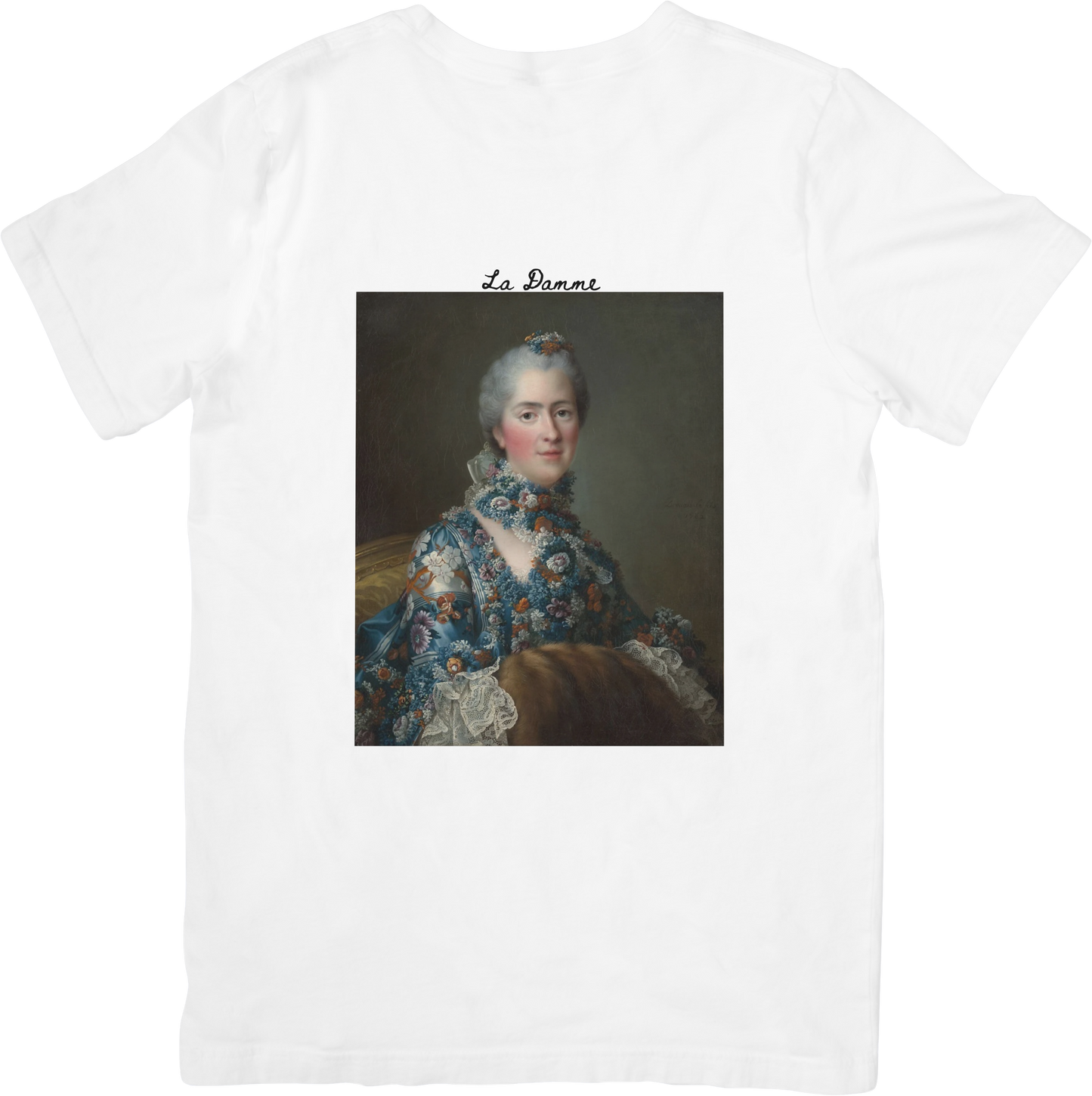 ARTFUL LA DAMME TEE