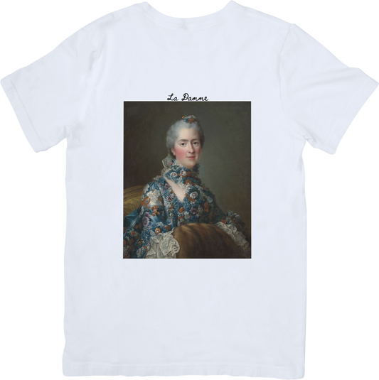 ARTFUL LA DAMME TEE