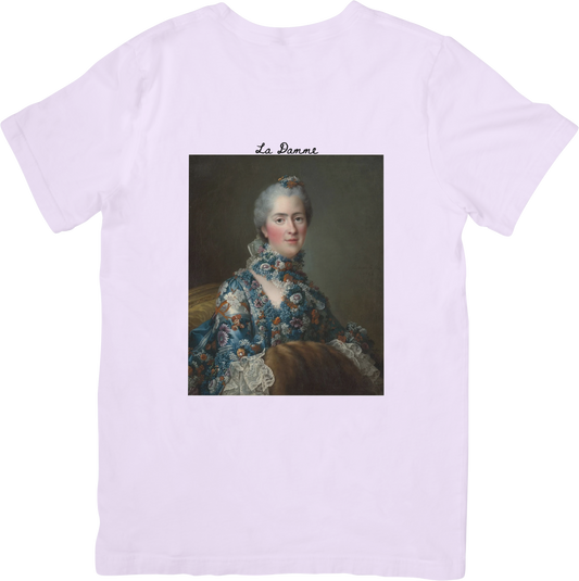 ARTFUL LA DAMME TEE