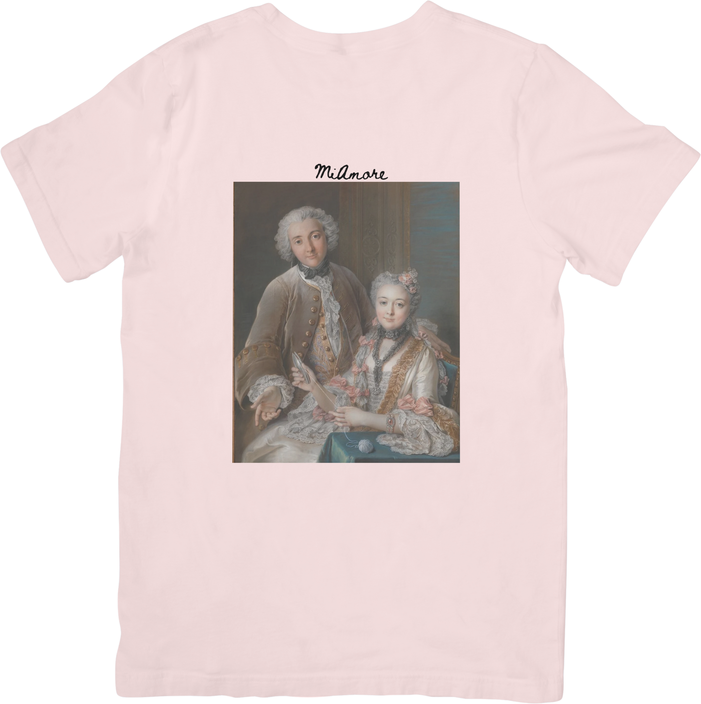 ARTFUL MI AMORE TEE